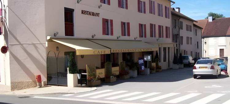 Logis Hôtel Lbb - les 2 Lacs图片