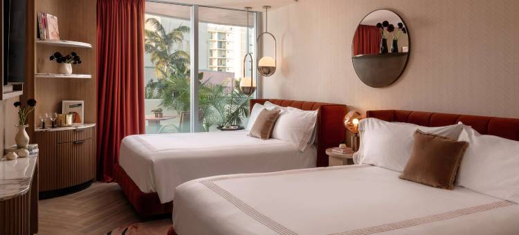 Thompson Miami Beach, by Hyatt图片