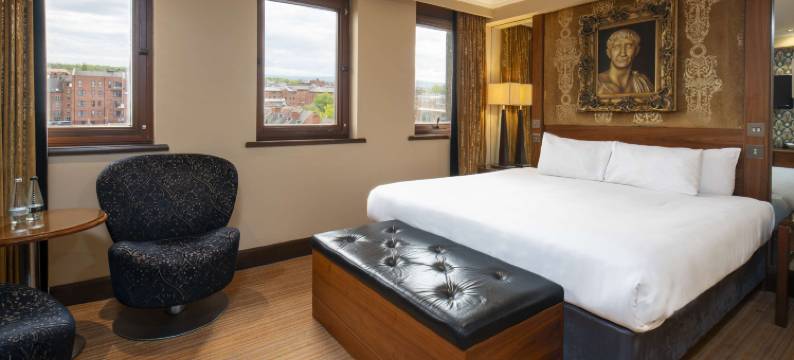 切斯特女王酒店，贝斯特韦斯特至尊精选(The Queen at Chester Hotel, BW Premier Collection)图片