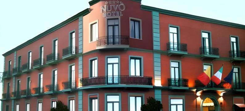 努沃酒店(Hotel Nuvò)图片