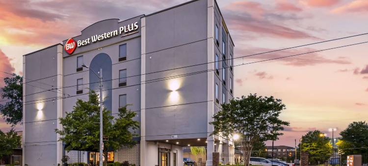 X世代贝斯特韦斯特优质酒店(Best Western Plus Gen X Inn)图片