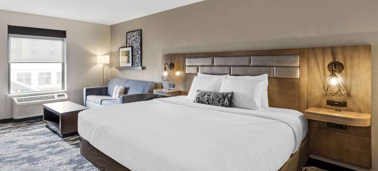 波旁贝斯特韦斯特优质套房酒店(Best Western Plus Bourbonnais Hotel  Suites)图片