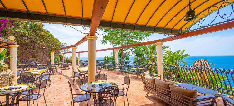 拜亚陶尔米纳酒店(Baia Taormina)图片