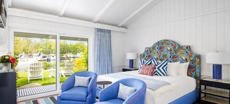 游艇驾驶员山林小屋和码头宾馆(Yachtsman Lodge & Marina)图片