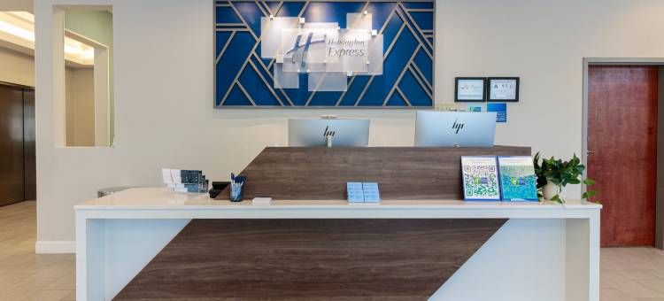 利兰-威尔明顿地区智选假日酒店(Holiday Inn Express Leland - Wilmington Area)图片