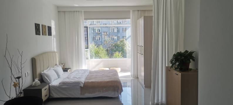 付姨民宿(渤海大街分店)图片