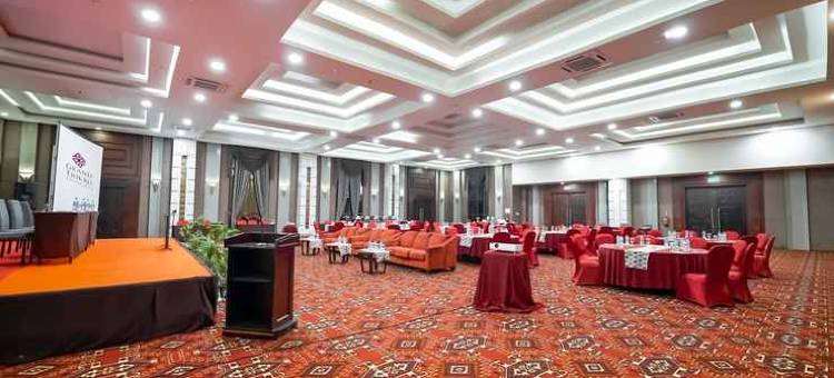 巴厘巴板特约克洛大酒店(Grand Tjokro Hotel Balikpapan)图片