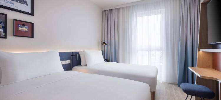 希尔顿欢朋酒店塞尔(Hampton by Hilton Celle)图片