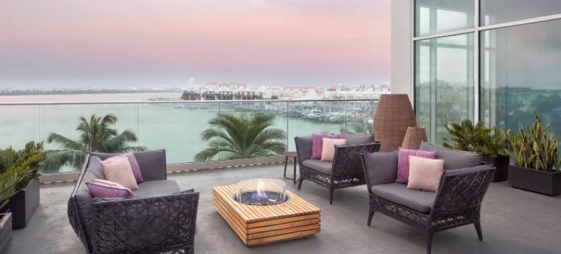 万豪克利尔沃特海滩SpringHill套房酒店(SpringHill Suites Clearwater Beach)图片