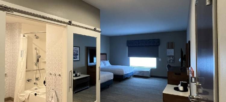 卡博特欢朋酒店(Hampton Inn by Hilton Cabot)图片