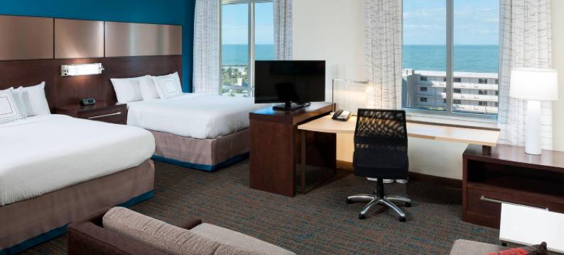 克利尔沃特海滩居家酒店(Residence Inn Clearwater Beach)图片