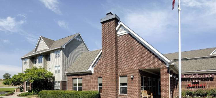 Residence Inn Indianapolis Airport图片