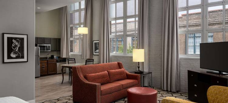 新奥尔良会议中心欢朋酒店及套房(Hampton Inn & Suites New Orleans-Convention Center)图片