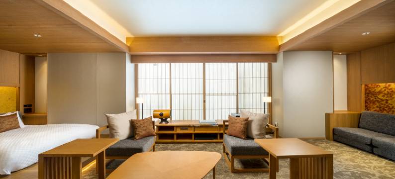 KAYA京都二条城贝斯特韦斯特品质精选酒店(Kaya Kyoto Nijo Castle, BW Signature Collection)图片