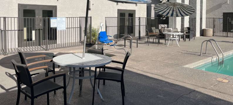 6号汽车旅馆-图森机场/基诺体育中心(Motel 6 Tucson, AZ Airport Kino Sports Complex)图片