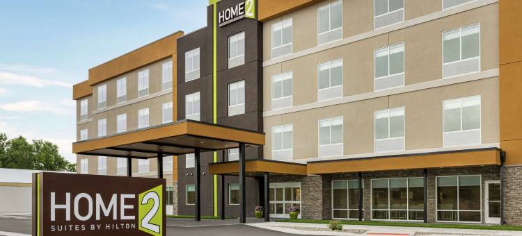 希尔顿惠庭套房酒店利文斯顿黄石(Home2 Suites by Hilton Livingston Yellowstone)图片
