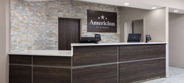 伊格尔河市中心温德姆阿美瑞辛酒店(AmericInn by Wyndham Eagle River Downtown)图片