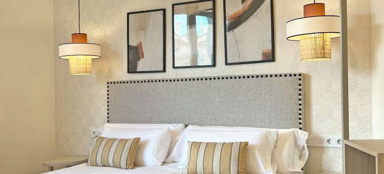 Soho Boutique Palillero公寓(Apartamentos Soho Boutique Palillero)图片
