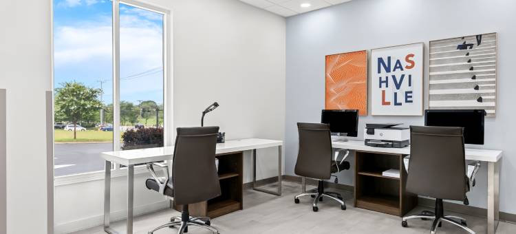 纳什维尔亨德森维尔智选假日酒店(Holiday Inn Express Nashville-Hendersonville, an IHG Hotel)图片