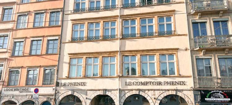 乐凤凰酒店(Le Phénix Hôtel)图片