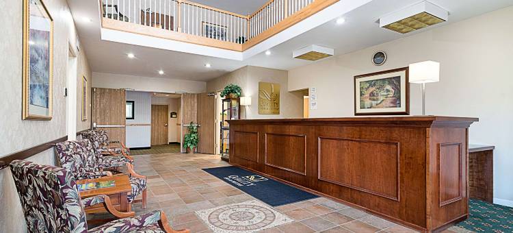 斯科哈里凯艺套房酒店-近侯氏洞(Quality Inn & Suites Schoharie Near Howe Caverns)图片