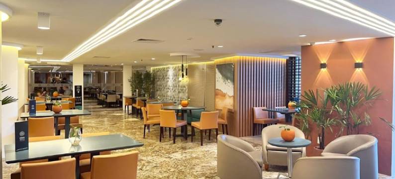 Oásis Atlântico Imperial & 福特莱萨酒店(Oasis Imperial & Fortaleza)图片