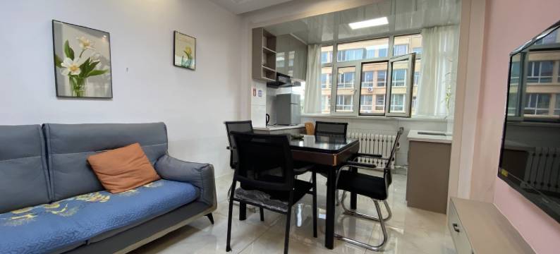 草莓民宿(前进路分店)图片