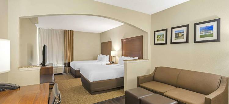 梅里典舒适酒店(Comfort Inn)图片