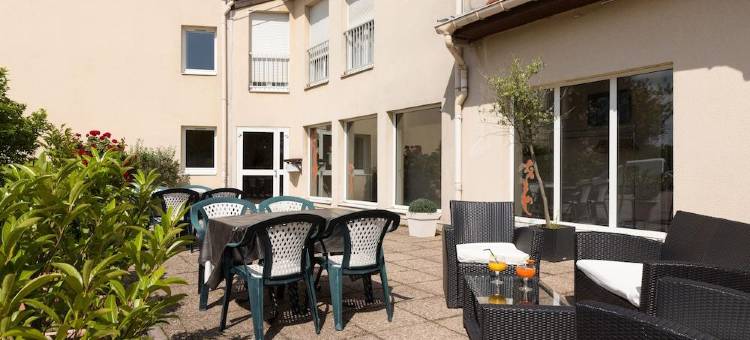 greet 南锡南酒店(greet Hotel Nancy Sud)图片