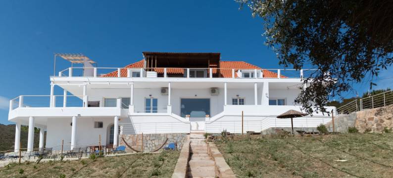 海神海滩别墅酒店(Poseidon Apartments and Villas by the Sea)图片