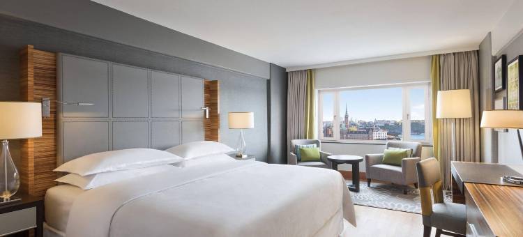 斯德哥尔摩喜来登酒店(Sheraton Stockholm Hotel)图片