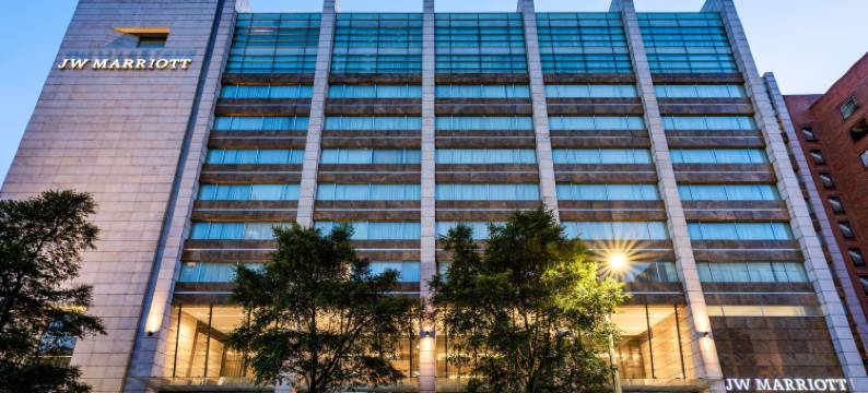 波哥大JW万豪JW酒店(JW Marriott Hotel Bogota)图片