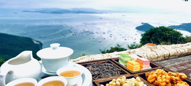 南澳后花园海阔天空营地特色民宿图片