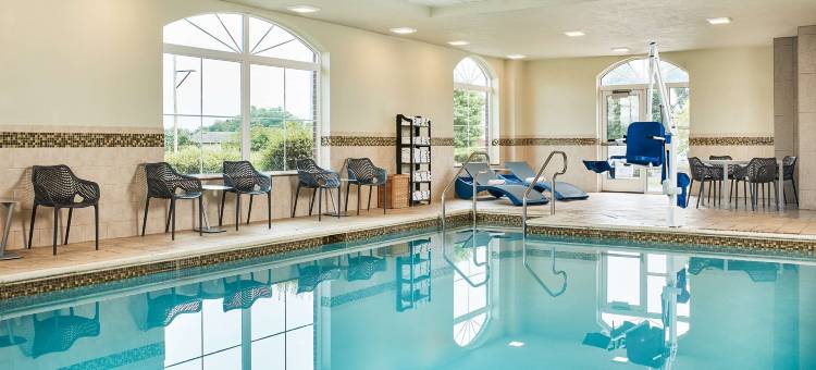 赫尔希公园欢朋酒店(Hampton Inn & Suites Hershey Near the Park)图片