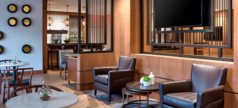 休斯顿万豪韦斯特彻斯酒店(Houston Marriott Westchase)图片