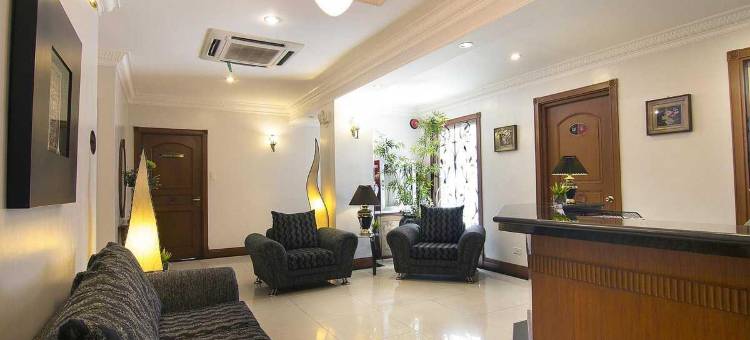 Townhouse Oak VIP 套房，埃文杰利斯塔马卡蒂马尼拉(Townhouse Oak VIP Suites, Evangelista Makati Manila)图片