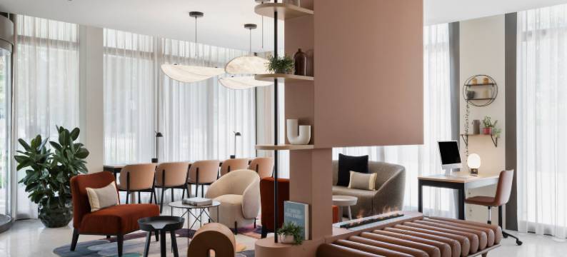 日内瓦城万豪居家酒店(Residence Inn Geneva City Nations)图片