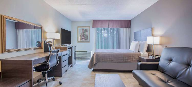 萨德伯里戴斯酒店及会议中心(Days Inn by Wyndham Sudbury & Conference Centre)图片