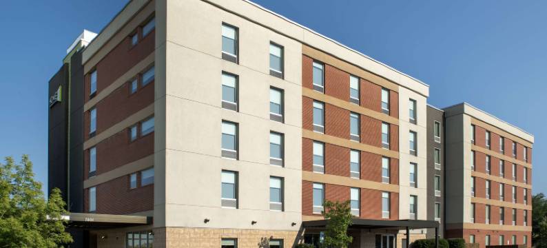 北卡罗来纳格林斯伯勒机场希尔顿惠庭酒店(Home2 Suites by Hilton Greensboro Airport)图片