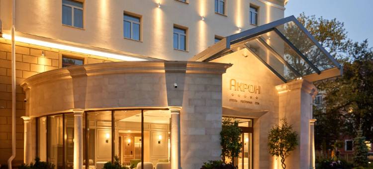 Acron Hotel Veliky Novgorod, a Member of Radisson Individuals图片