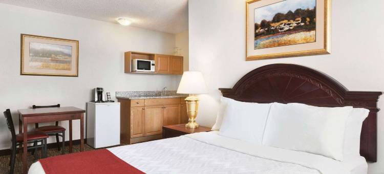 Travelodge by Wyndham North Battleford图片