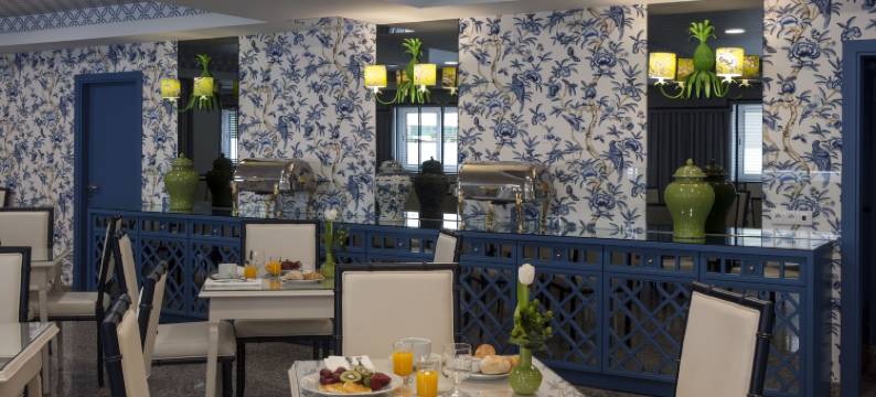 科拉措德法蒂玛精品酒店(Hotel Coracao de Fatima)图片