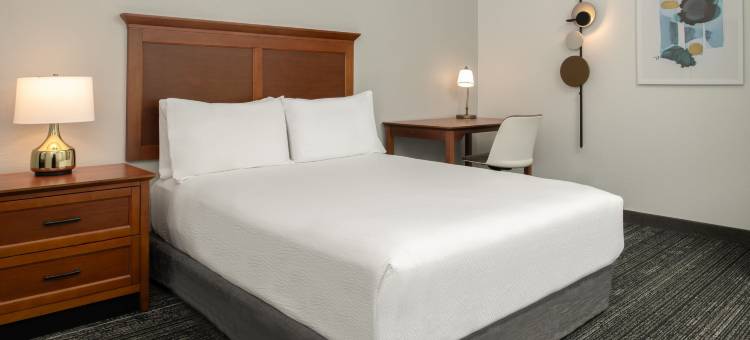 圣何塞坎贝尔万豪TownePlace酒店(TownePlace Suites San Jose Campbell)图片