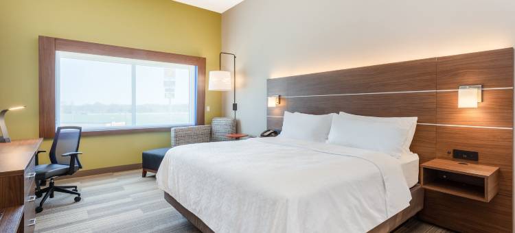 斯普林菲尔德北智选假日酒店及套房(Holiday Inn Express & Suites SPRINGFIELD NORTH by IHG)图片