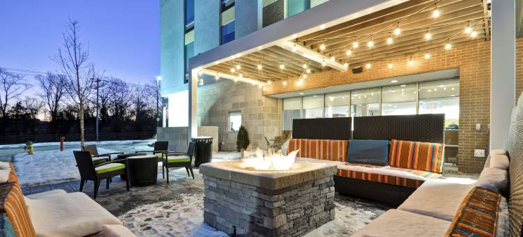 田纳西朱丽叶山恒庭套房酒店(Home2 Suites by Hilton Mount Juliet)图片