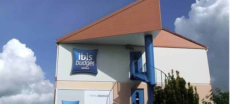 宜必思快捷布尔日酒店(ibis budget Bourges)图片
