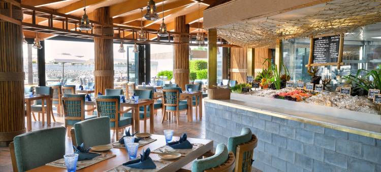 阿布扎比洲际酒店(InterContinental Hotels Abu Dhabi)图片