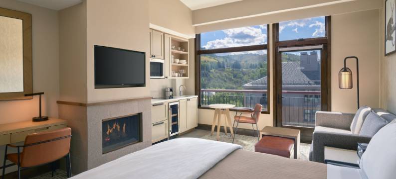 雅芳韦尔谷威斯汀河滨水疗度假村(The Westin Riverfront Resort & Spa, Avon, Vail Valley)图片