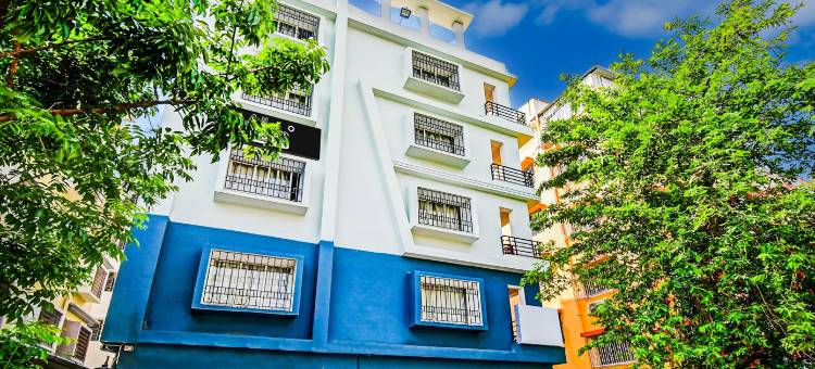 Super Collection O Bisarjan Ghat Formerly Eden Rocks图片