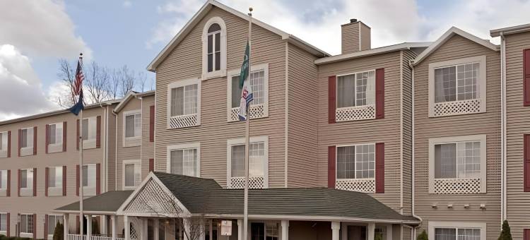 大急流城机场丽怡酒店(Country Inn & Suites by Radisson, Grand Rapids Airport, MI)图片